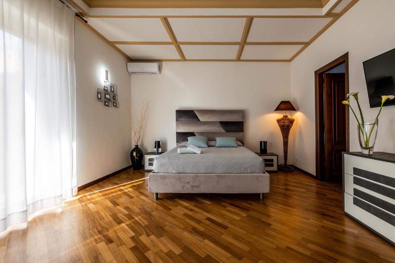 I Barcaioli Bed & Breakfast Giardini Naxos Exterior foto