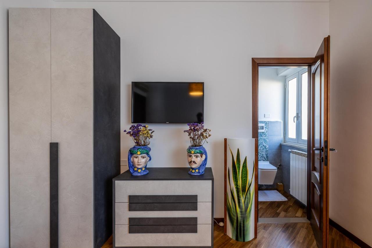 I Barcaioli Bed & Breakfast Giardini Naxos Exterior foto