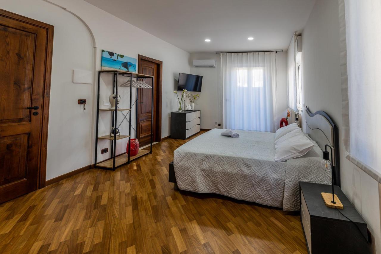 I Barcaioli Bed & Breakfast Giardini Naxos Exterior foto