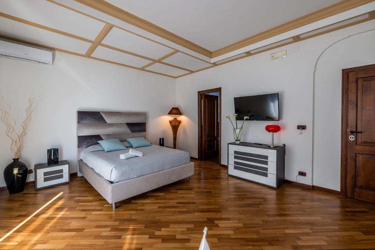 I Barcaioli Bed & Breakfast Giardini Naxos Exterior foto