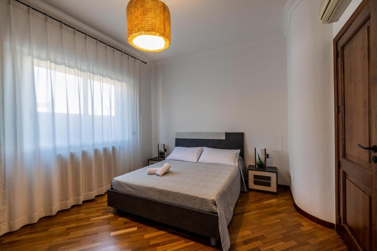 I Barcaioli Bed & Breakfast Giardini Naxos Exterior foto