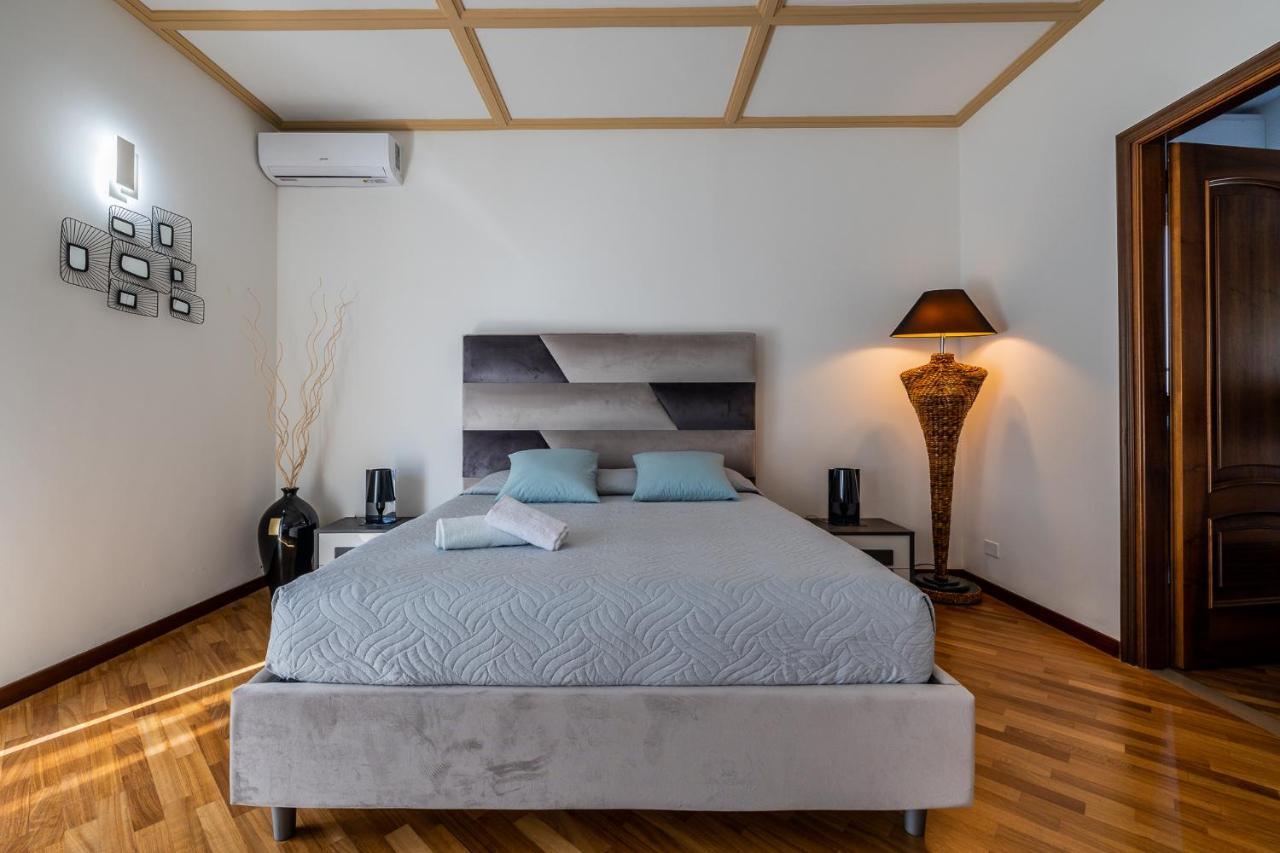 I Barcaioli Bed & Breakfast Giardini Naxos Exterior foto
