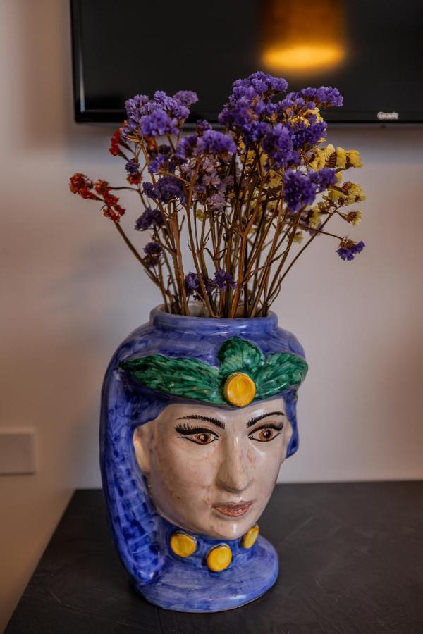 I Barcaioli Bed & Breakfast Giardini Naxos Exterior foto