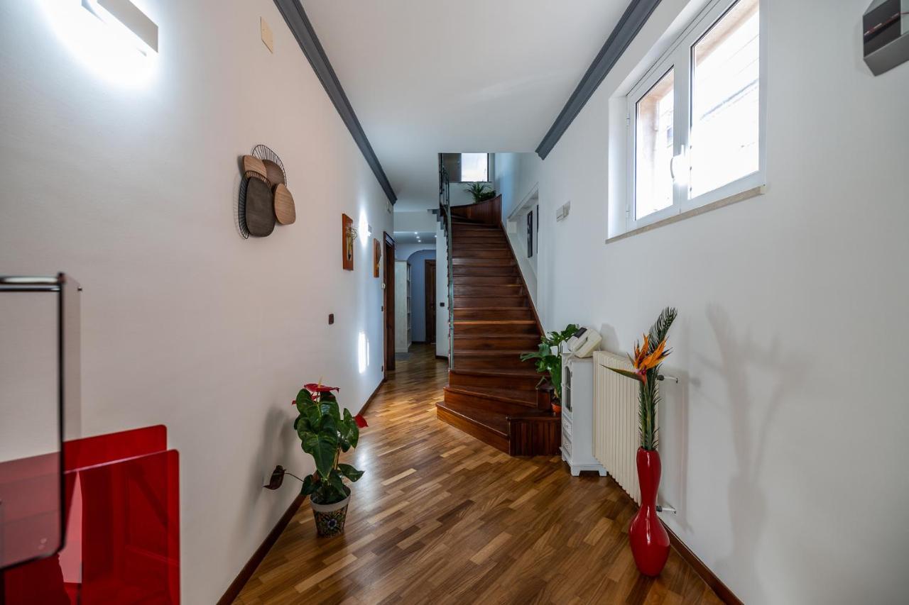 I Barcaioli Bed & Breakfast Giardini Naxos Exterior foto