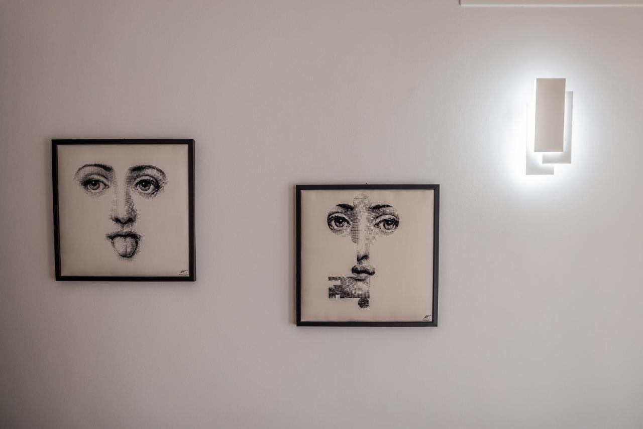 I Barcaioli Bed & Breakfast Giardini Naxos Exterior foto