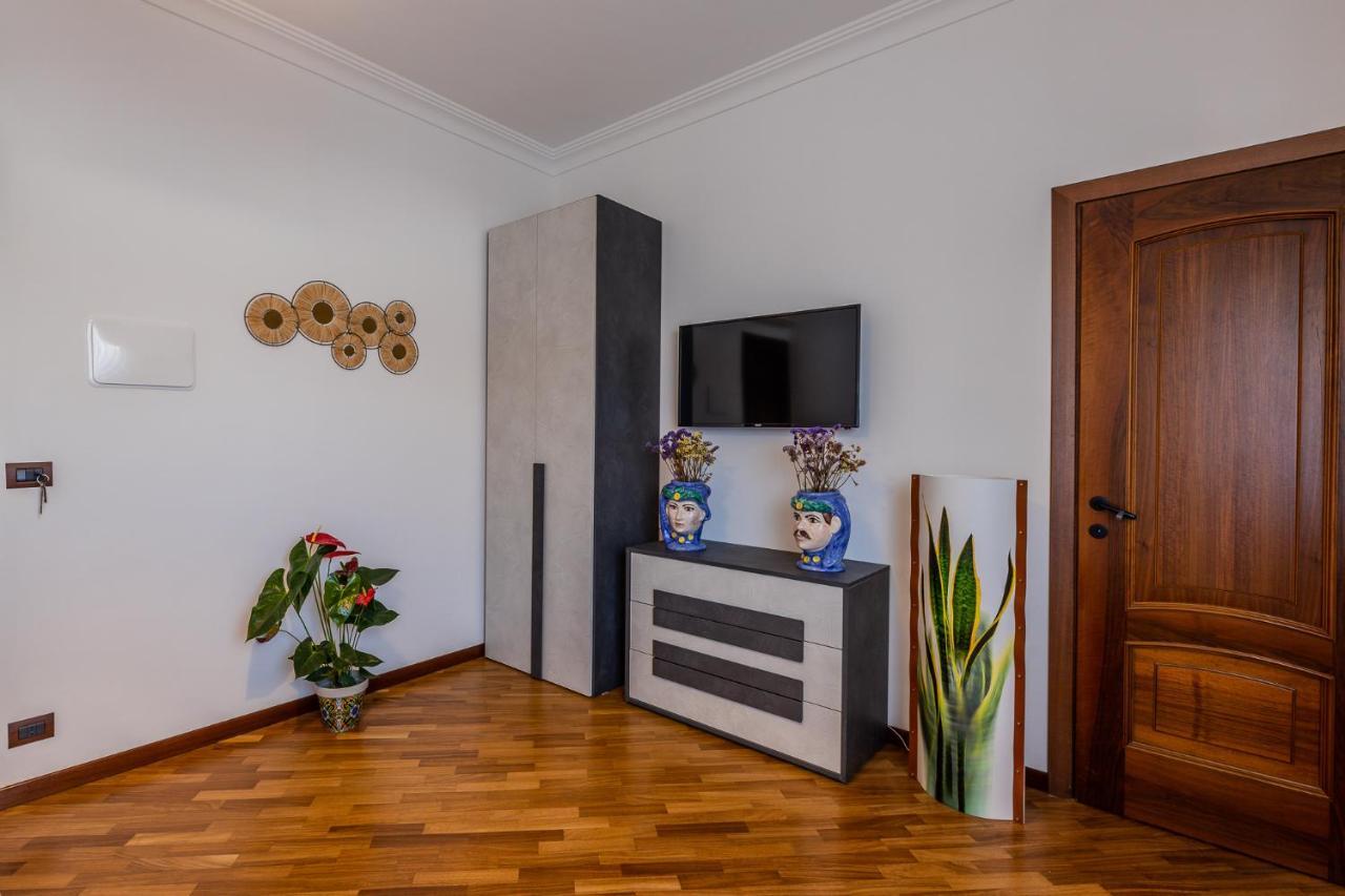 I Barcaioli Bed & Breakfast Giardini Naxos Exterior foto