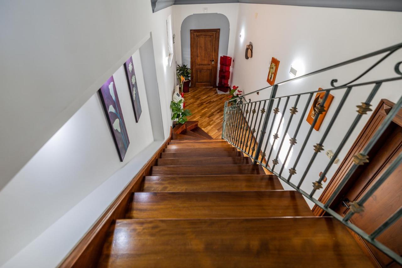 I Barcaioli Bed & Breakfast Giardini Naxos Exterior foto