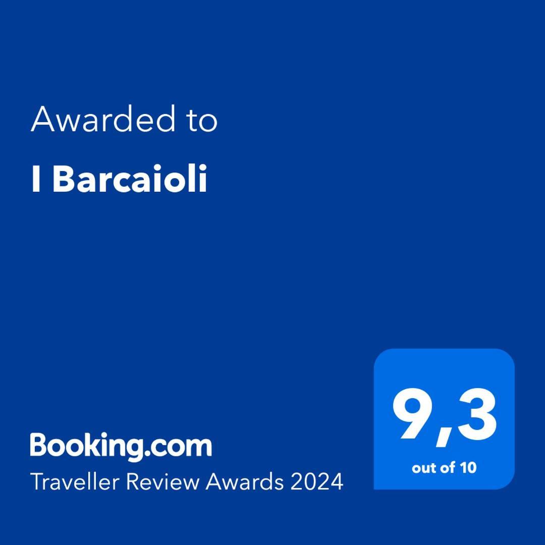 I Barcaioli Bed & Breakfast Giardini Naxos Exterior foto