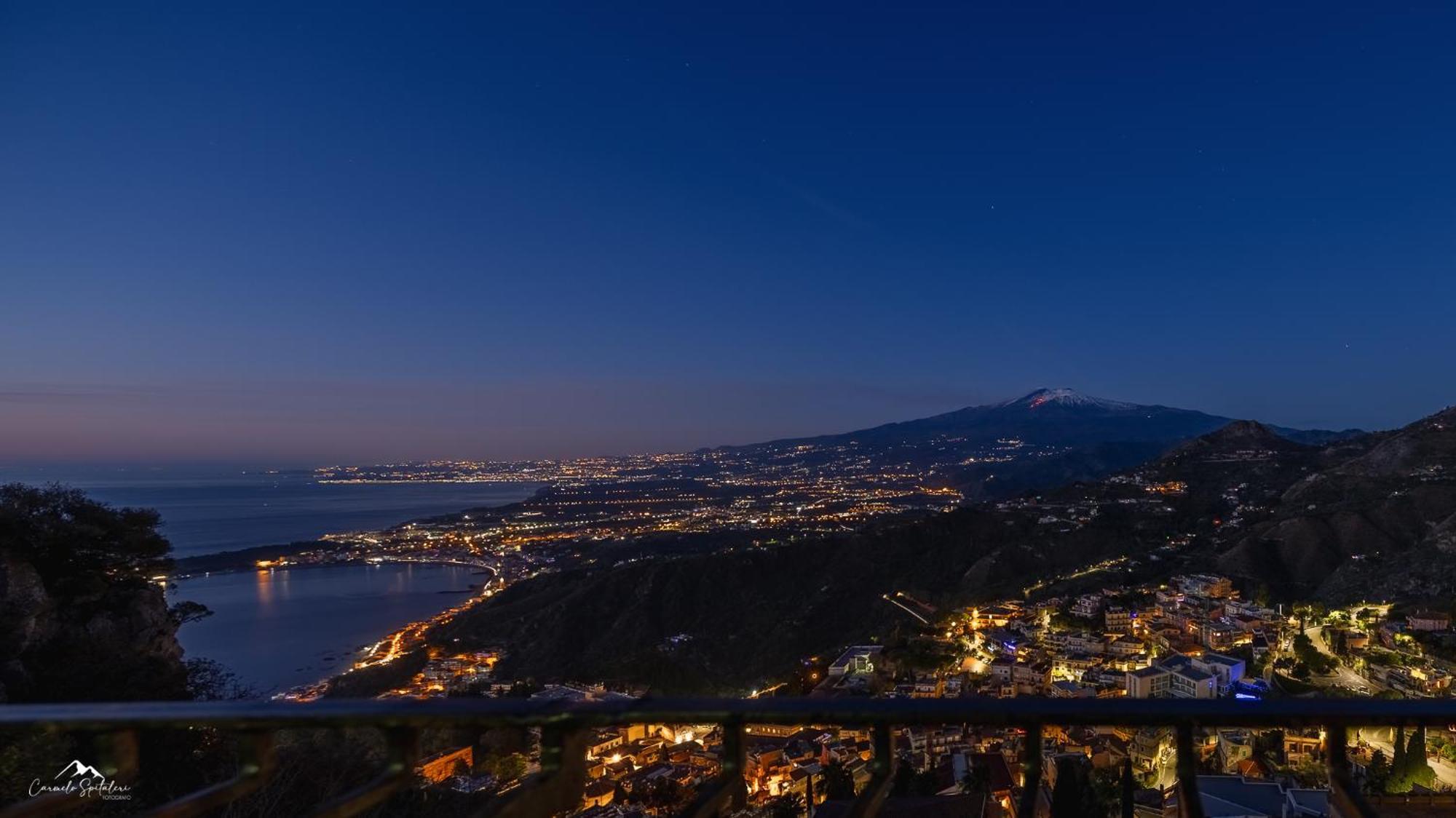 I Barcaioli Bed & Breakfast Giardini Naxos Exterior foto