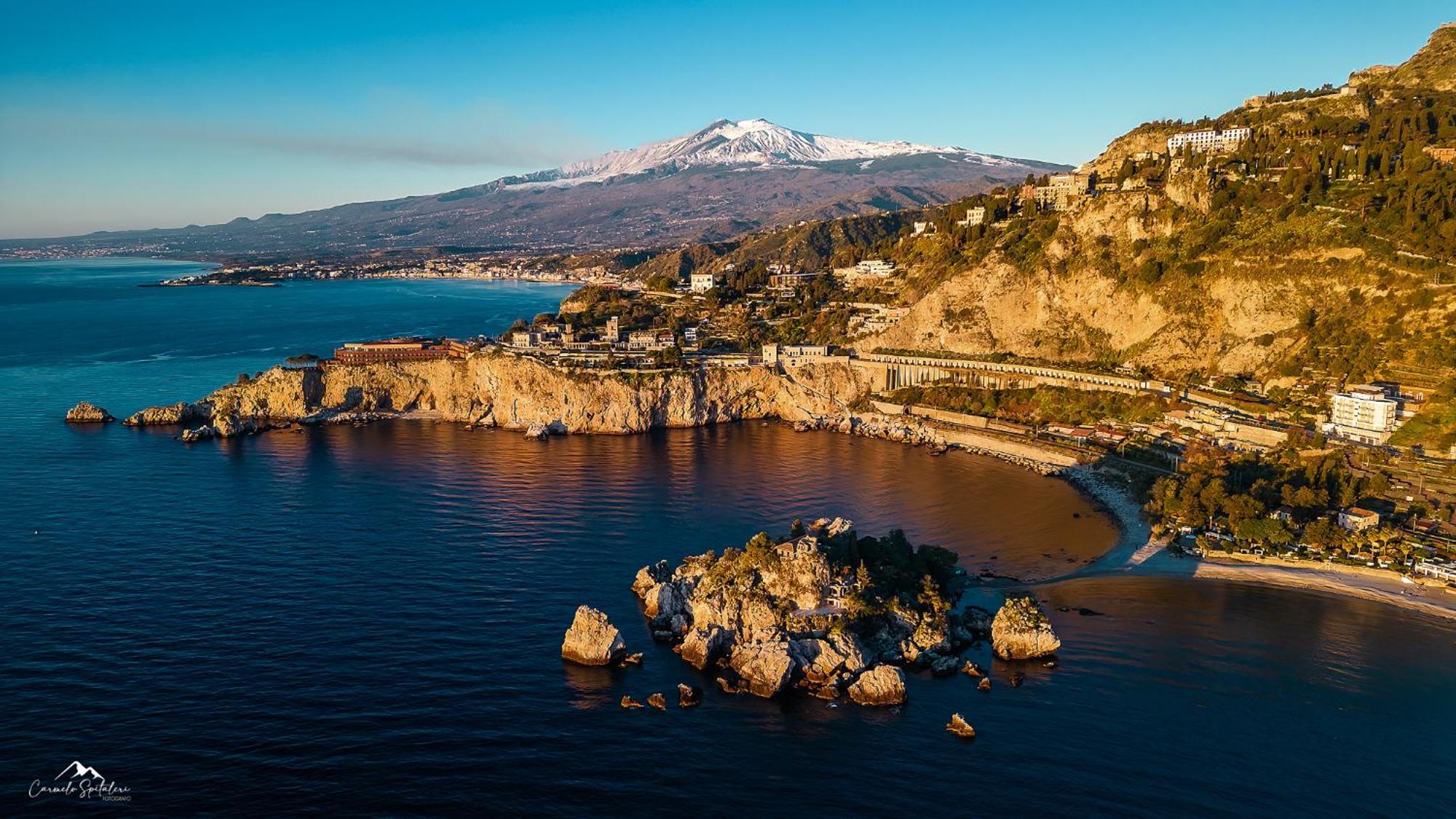 I Barcaioli Bed & Breakfast Giardini Naxos Exterior foto