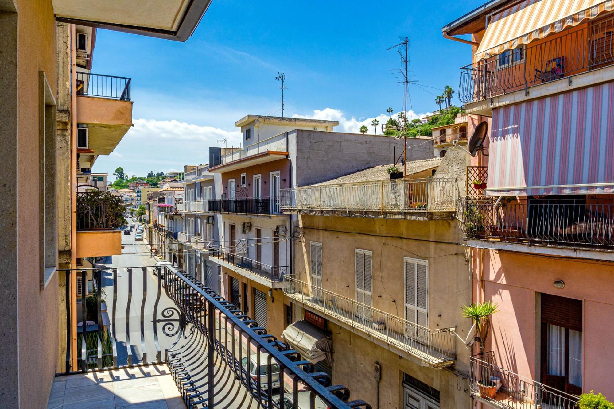 I Barcaioli Bed & Breakfast Giardini Naxos Exterior foto