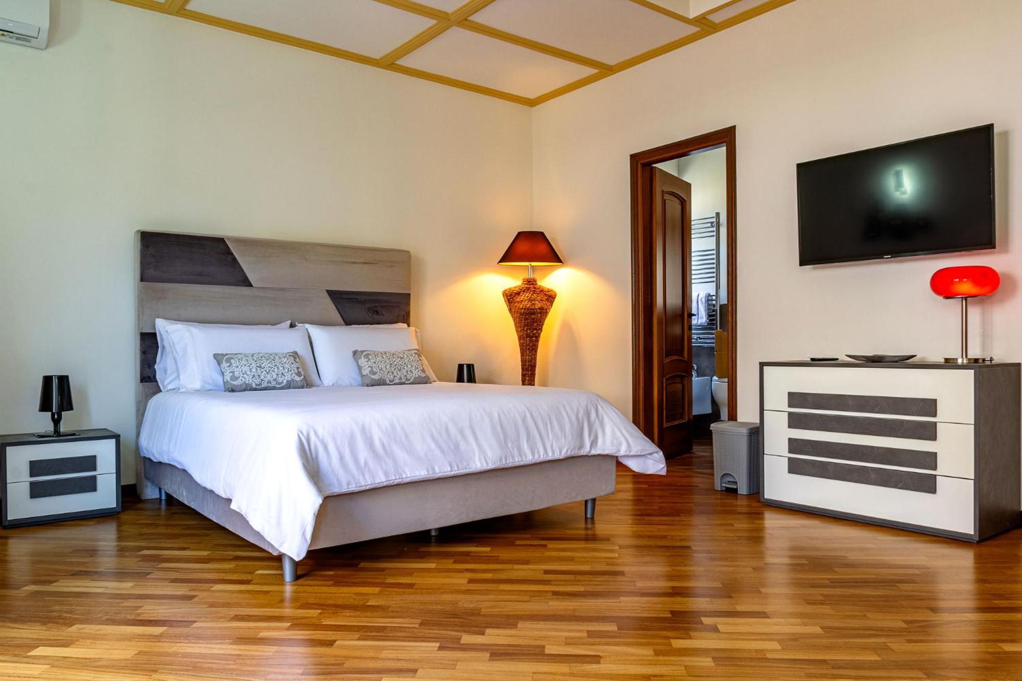 I Barcaioli Bed & Breakfast Giardini Naxos Exterior foto