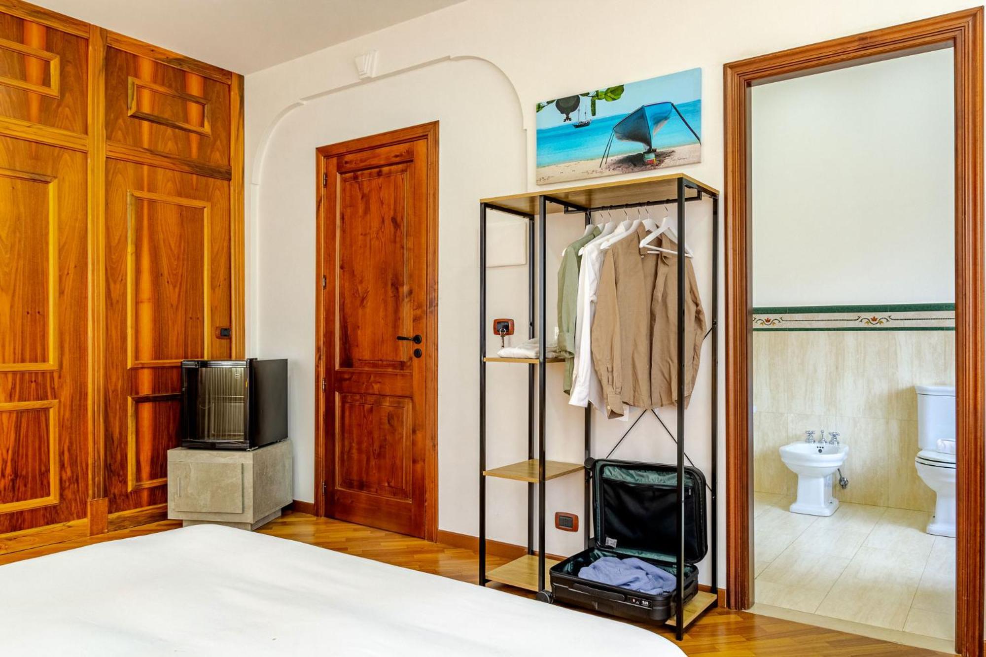 I Barcaioli Bed & Breakfast Giardini Naxos Exterior foto
