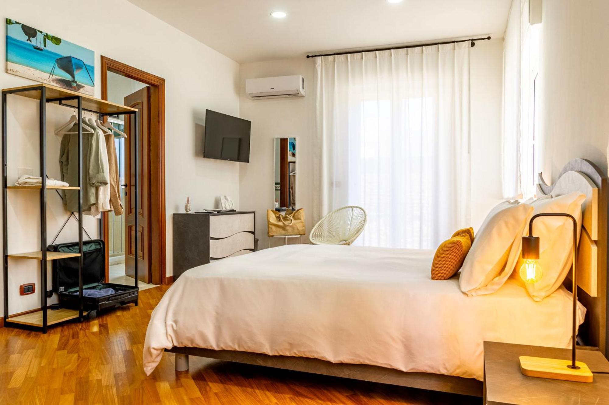 I Barcaioli Bed & Breakfast Giardini Naxos Exterior foto