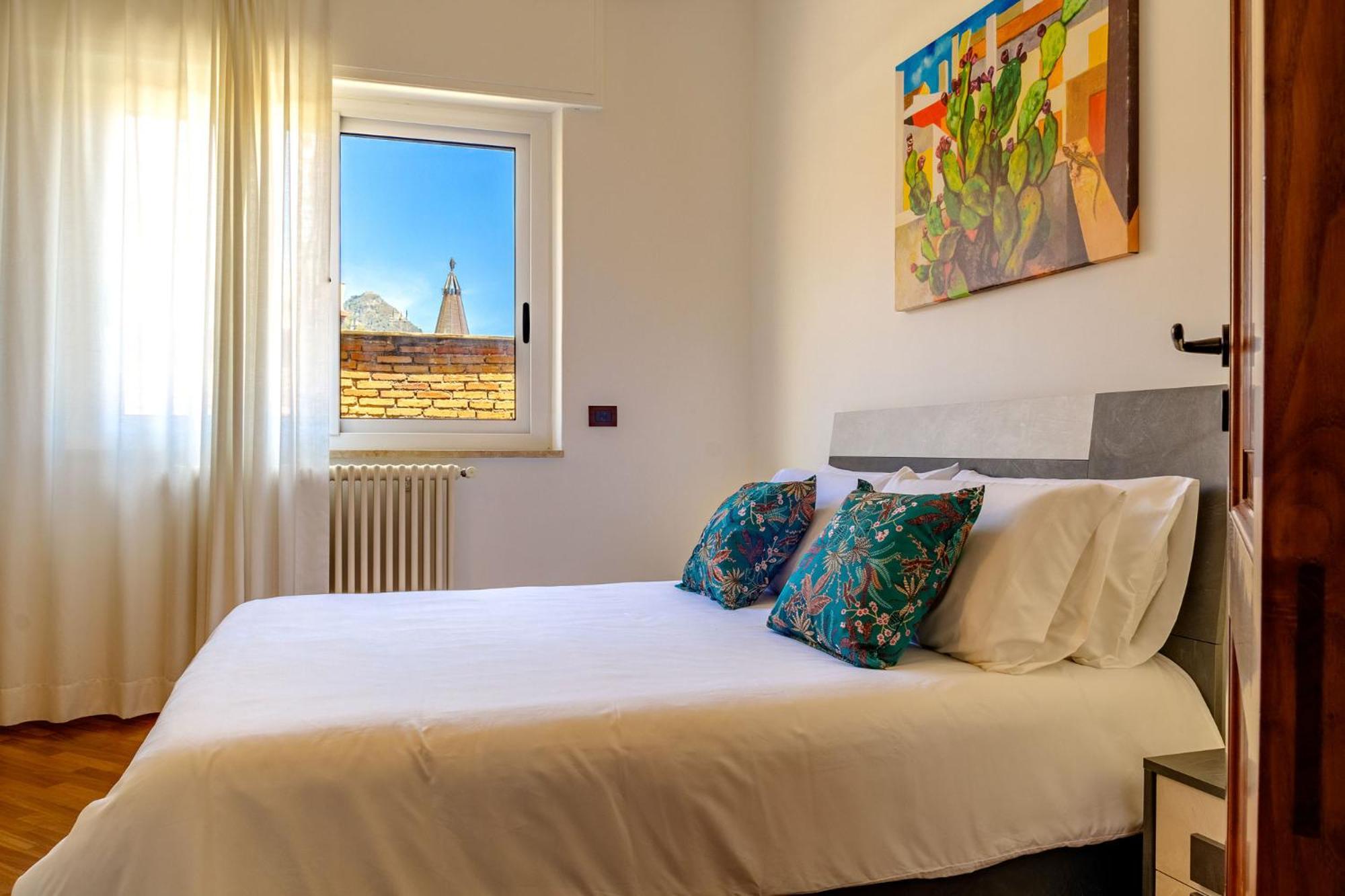 I Barcaioli Bed & Breakfast Giardini Naxos Exterior foto